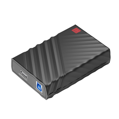 天创恒达4K相机直播专用采集卡