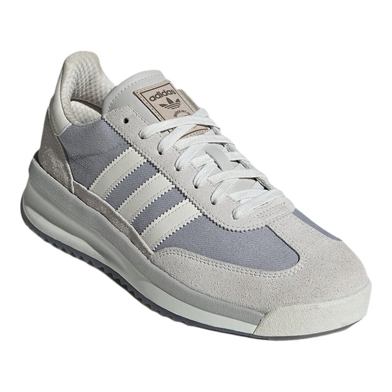 Adidas三叶草低帮百搭运动休闲鞋