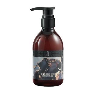 博滴生姜防脱洗发水侧柏叶琴叶发固发育发密发控油蓬松生洗头膏液