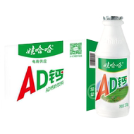 AD钙奶！娃哈哈营养儿童220g*20瓶
