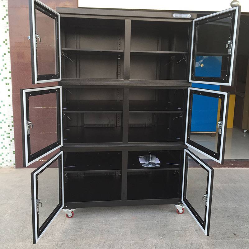 工业电子防潮柜氮气柜防静电芯片电子元器件实验室除湿物料干燥柜