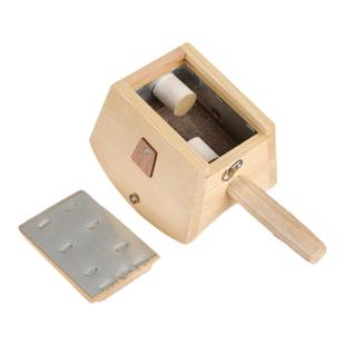 足底艾灸盒脚底灸脚器艾炙盒子器具随身灸家用颈椎足部脚心涌泉穴