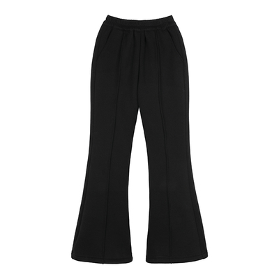 NORNOR女童加绒喇叭裤冬季