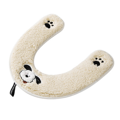 马桶坐垫冬季加绒加厚马桶套垫圈