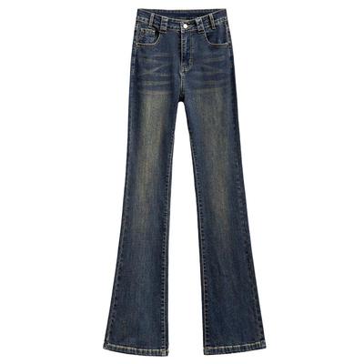 微喇裤长裤冬季新款促销