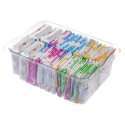 卫生巾收纳盒姨妈巾家用可壁挂