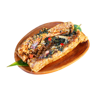 【白冰推荐】衢州老坛酸菜腌菜肉粽咸菜粽芋头粽梅干菜端午辣粽子