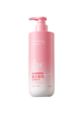 儿童美白沐浴露女童6岁
