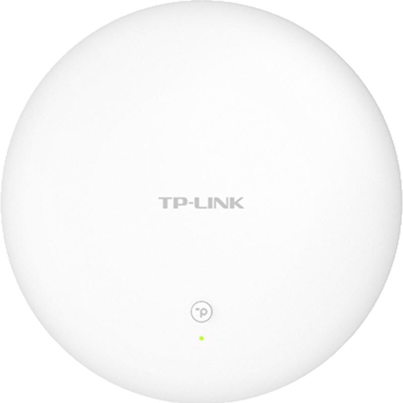普联TP-LINK TL-AP1900GE易展版1900M双频千兆无线AP嵌入式安装小型美观分布式路由器Mesh组网DC