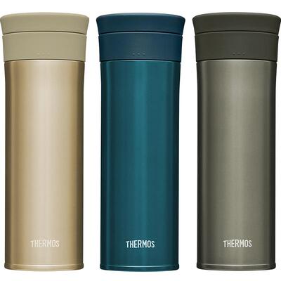 膳魔师轻量便携钛保温杯