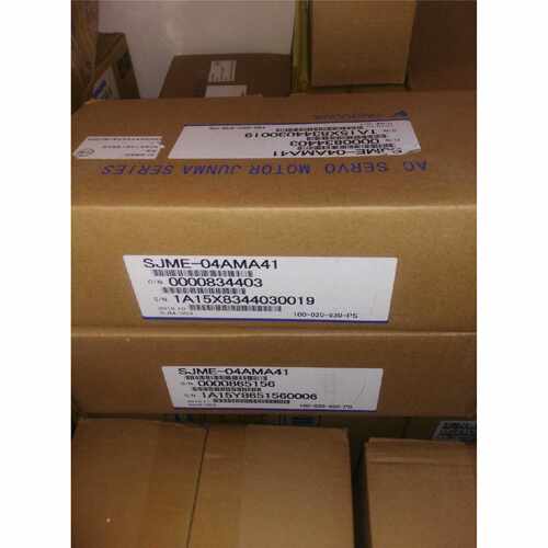 议价SJME-02AMA41 200w特价现货，质保一年 SJME-02AMB41