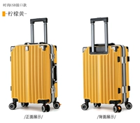 Модная USB-модель [лимонно-желтый]