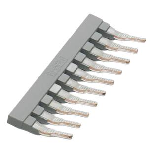 菲尼克斯 Phoenix 插拔式桥接件 EBS10-8 订货号3118135 原装正品