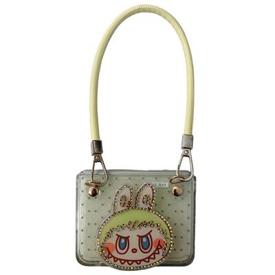 适用于荣耀折叠可爱公仔手机壳