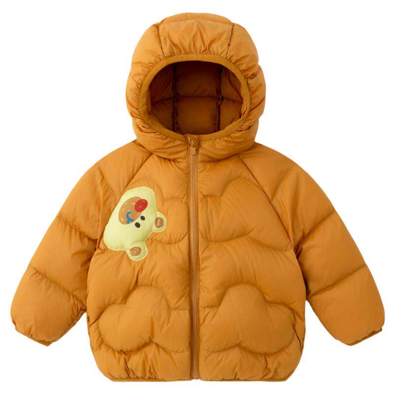 嘟嘟家儿童羽绒服秋季