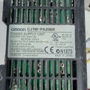 {议价}电源模块 CJ1W-PA205R