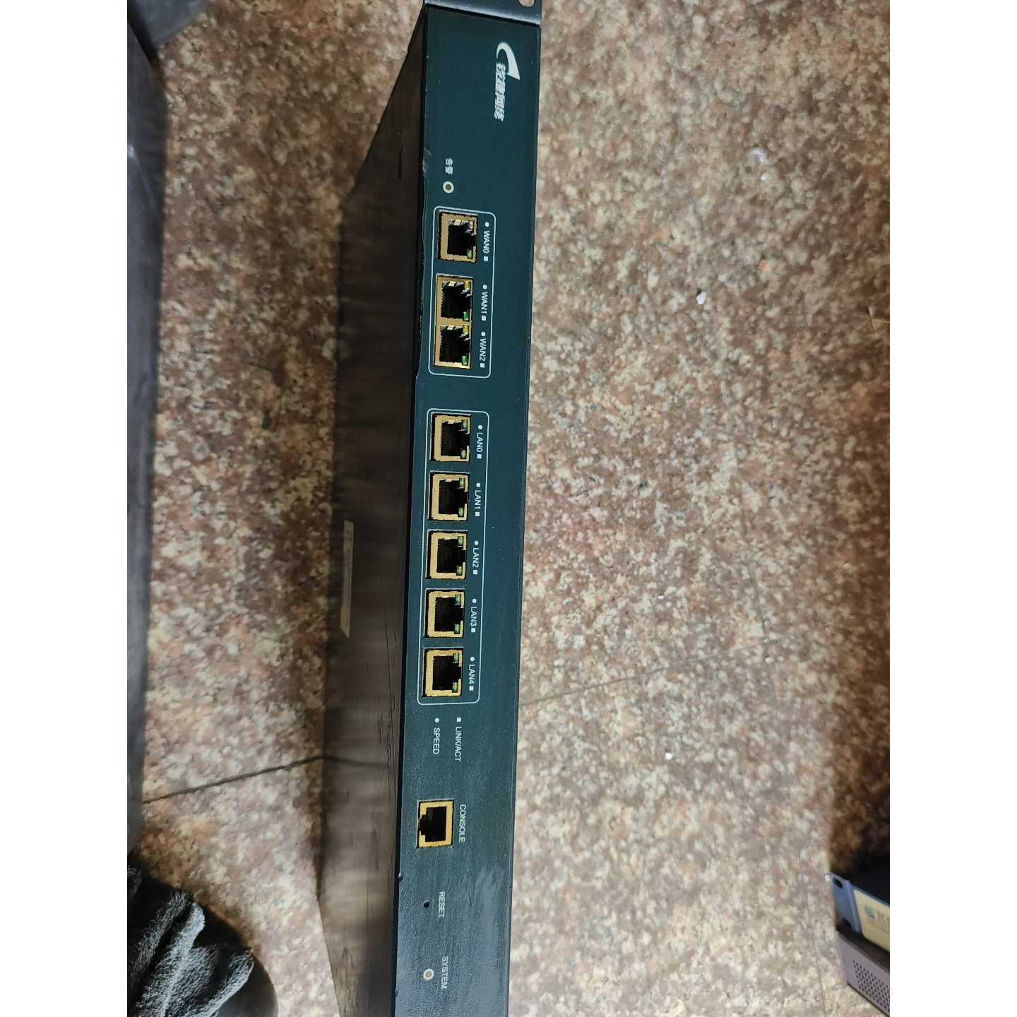 锐捷网络RGNBR2500双W直线电机/电动推杆/