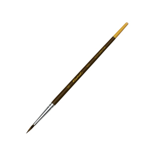 法国进口拉斐尔Raphael松鼠毛圆头水彩画笔圆尖头水彩笔勾线笔835