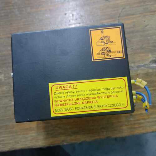 溢价-波兰IMCON-INTEC电源  2台SPS-61M-24.