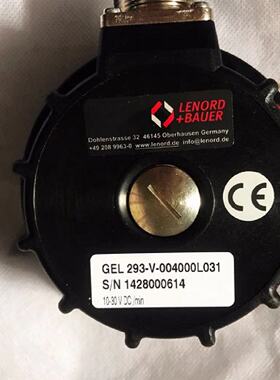 议价LenordBauer 编码器 GEL 293-V-004000L031 293-V-004000L031由