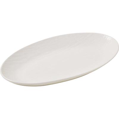 川岛屋日式鱼盘家用蒸鱼盘子菜盘