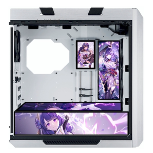 太阳神机箱灯板701创世神 TUF501 追影A21灯板 华硕ROG太阳神灯板