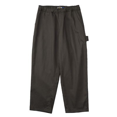 Battles美式刺绣宽松工装长裤