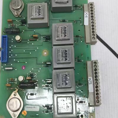 议价ABB电源控制板YXU144 原装现货YT296000-MC 议价
