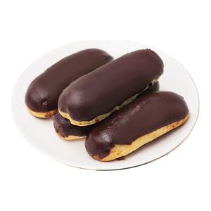 纯脂巧克力爆浆哈斗泡芙流心夹心甜点MCT油零食糕点包邮