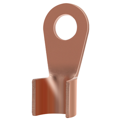国标加厚紫铜开口线鼻子