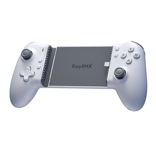Easysmx易速马乌骓M15手机拉伸游戏手柄ios苹果15绝区零地下城勇士手游手柄原神安卓王者吃鸡神器三角洲外设