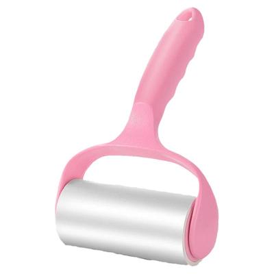 10cm粘毛器除尘器斜撕式粘毛滚