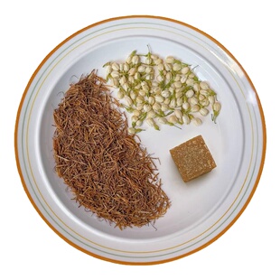 白莲须孕妇产前孕晚期清胎du清热煮鸡蛋茶莲花花蕊纯无硫