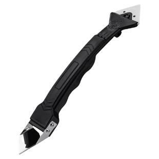 刮胶神器玻璃胶打胶修边刮刀工具多功能去清除胶美缝抹平刮板铲刀