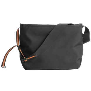 CORDURA考度拉弹道尼龙时尚休闲简约撞色肩带大容量短途斜挎包