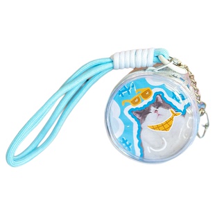 Good猫林宠物定制挂件 徽章吧唧纪念狗狗礼物照片钥匙扣猫咪周边