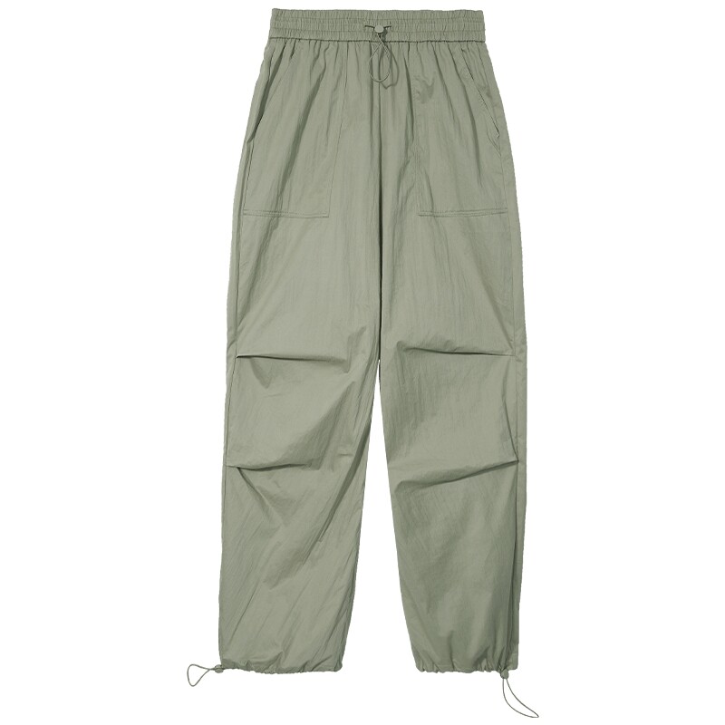热风女装24夏休闲裤新品5