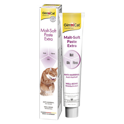 俊宝化毛护肠化毛膏GIMBORN