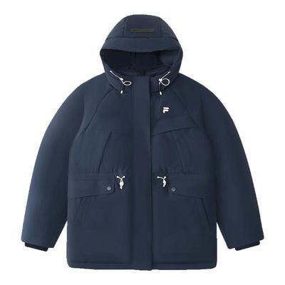 FILAFUSION斐乐女子中长羽绒服