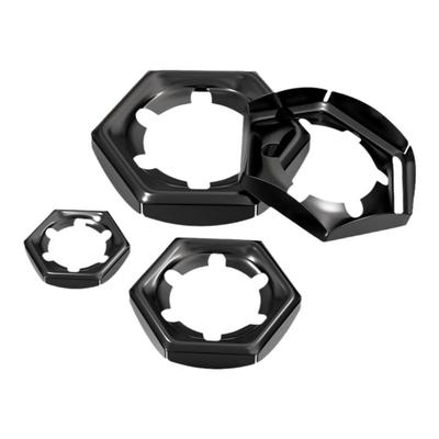 65MN锰钢黑色扣紧螺母GB805