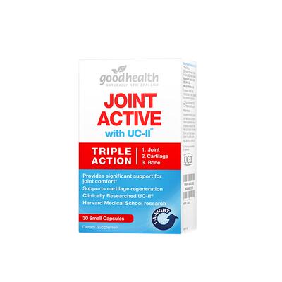 好健康骨胶原氨糖软骨素加强版