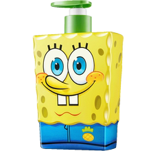 海绵宝宝洗发水沐浴露330ml
