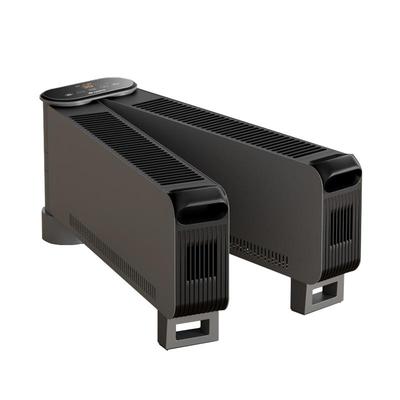 格力3000w折叠踢脚线家用卧室大空间恒温省电防水速热取暖器神器