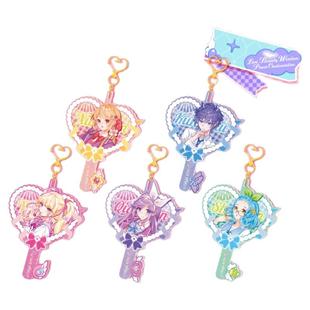 【现货】小花仙动画十周年纪念幻彩绮梦系列心意挂件