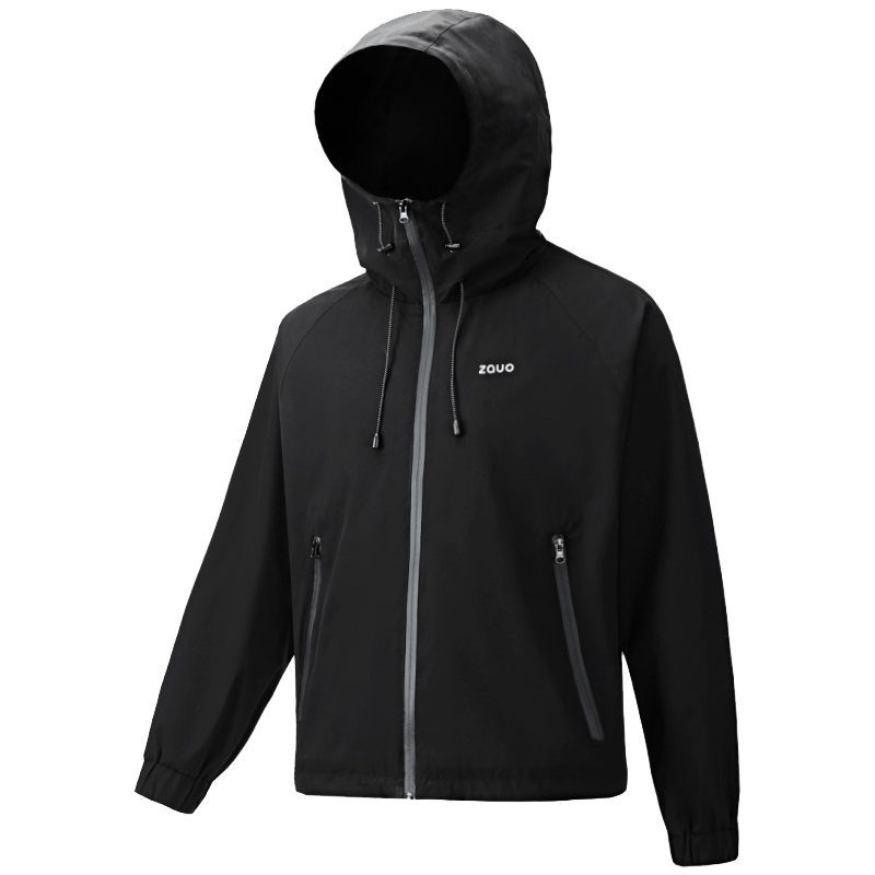 zauo三合一冲锋衣女秋冬登山服