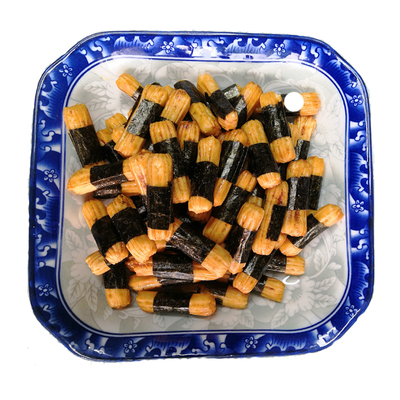 航空食品龟田卡米海苔日式