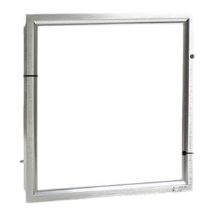 600x600LED铝扣板集成吊顶石膏硅钙板面板灯600*600LED超薄平板灯