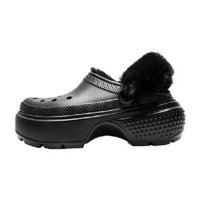 卡骆驰男女洞洞鞋运动鞋