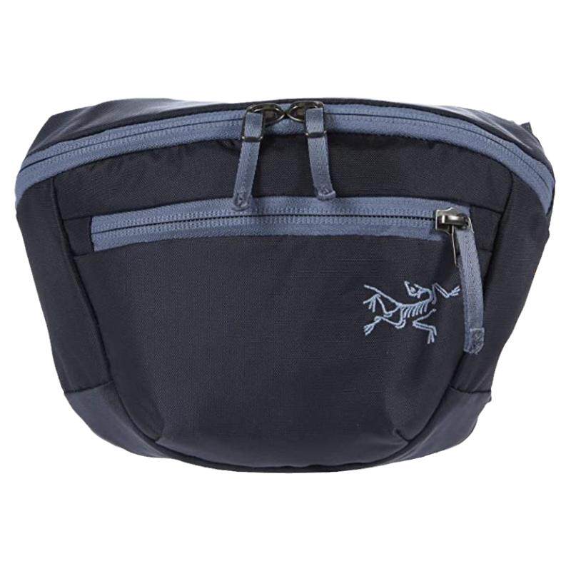 ARC'TERYX始祖鸟Mantis 1 腰包1.5L 斜挎包后背包户外健身骑行包