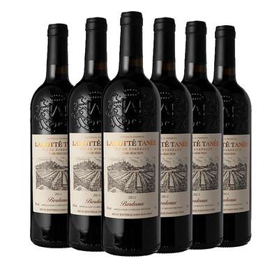 波尔多大赛金奖AOC级干红葡萄酒